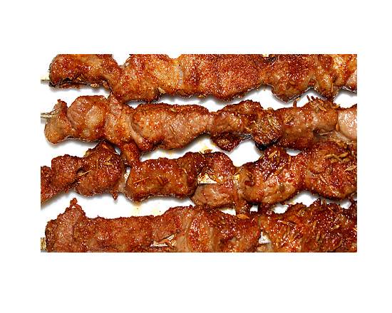 Kebab-Lamb (炭烤羊肉串)